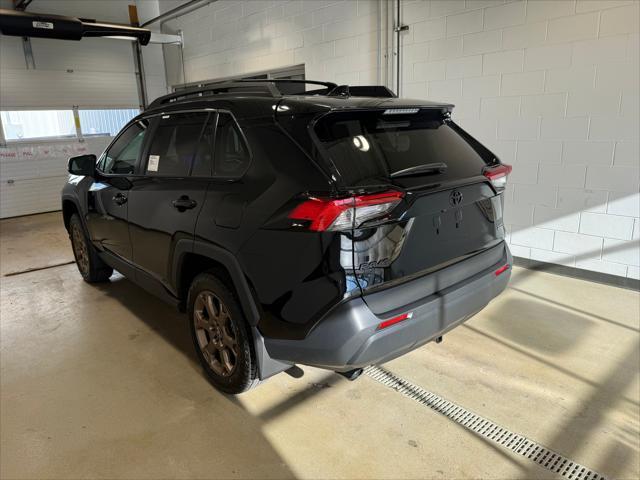 new 2025 Toyota RAV4 Hybrid car, priced at $38,284