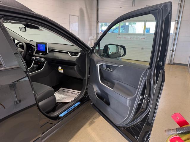 new 2025 Toyota RAV4 Hybrid car, priced at $38,284