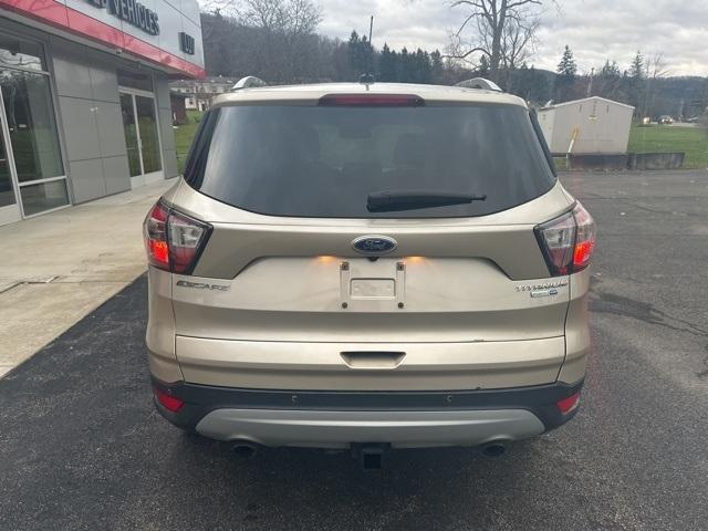 used 2017 Ford Escape car, priced at $12,888