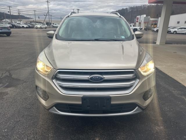 used 2017 Ford Escape car, priced at $12,888