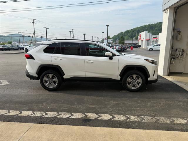 new 2025 Toyota RAV4 car