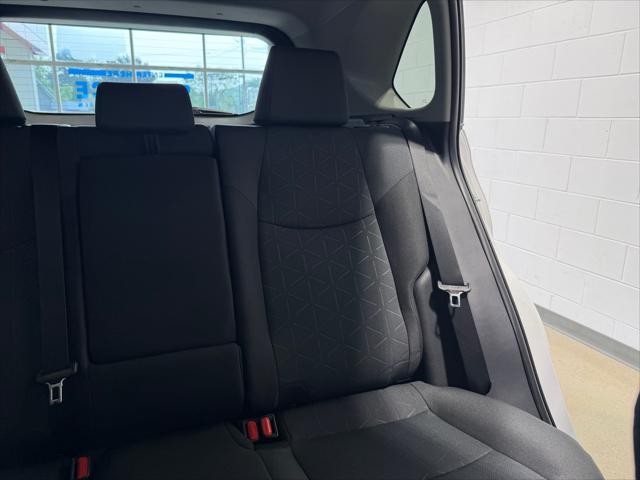 new 2025 Toyota RAV4 car