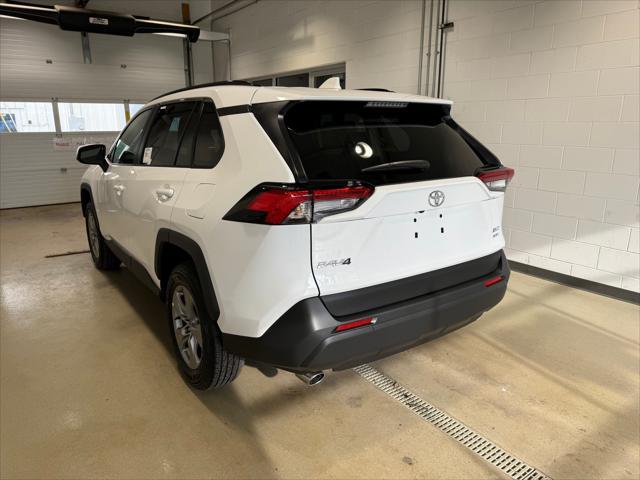 new 2025 Toyota RAV4 car