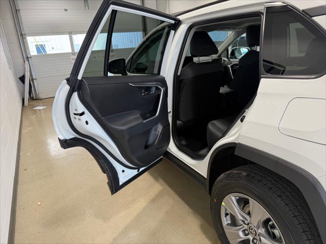 new 2025 Toyota RAV4 car