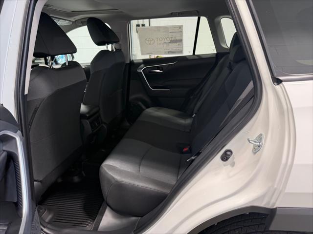 new 2025 Toyota RAV4 car