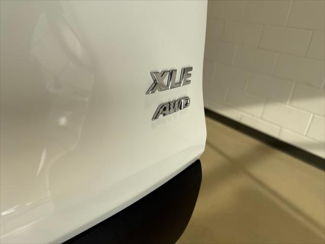 new 2025 Toyota RAV4 car