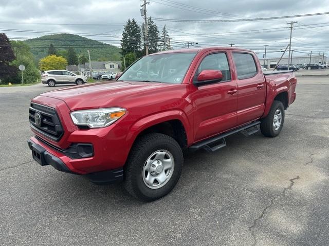 used 2020 Toyota Tacoma car, priced at $34,529