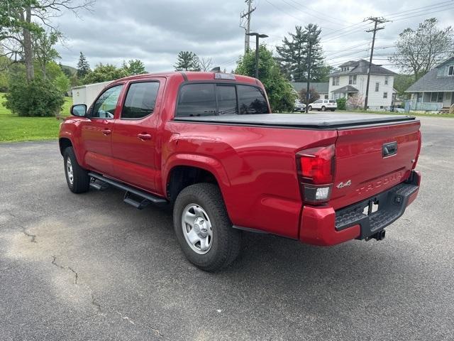 used 2020 Toyota Tacoma car, priced at $34,407