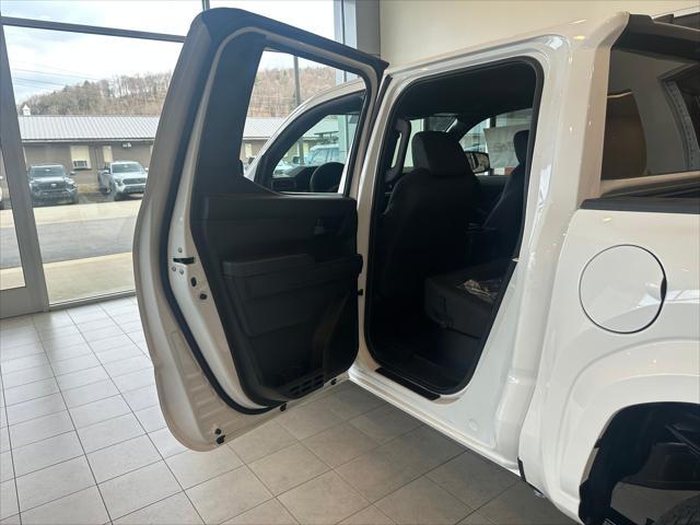 new 2025 Toyota Tacoma car