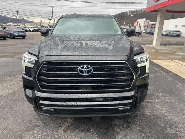 used 2024 Toyota Sequoia car, priced at $67,902