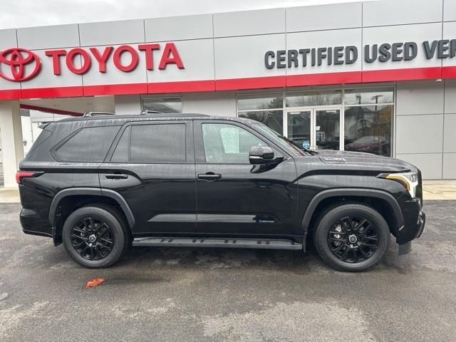 used 2024 Toyota Sequoia car, priced at $67,902