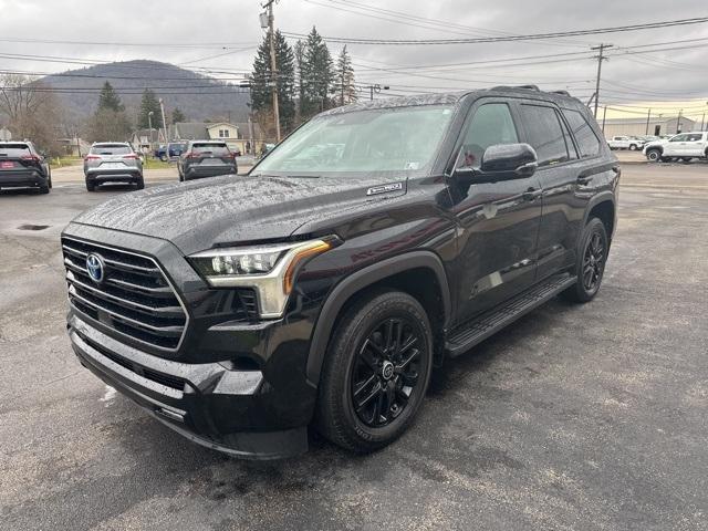 used 2024 Toyota Sequoia car, priced at $67,902