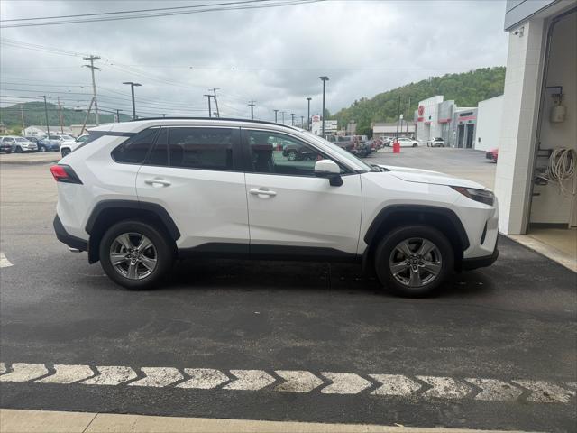 new 2025 Toyota RAV4 car, priced at $36,358