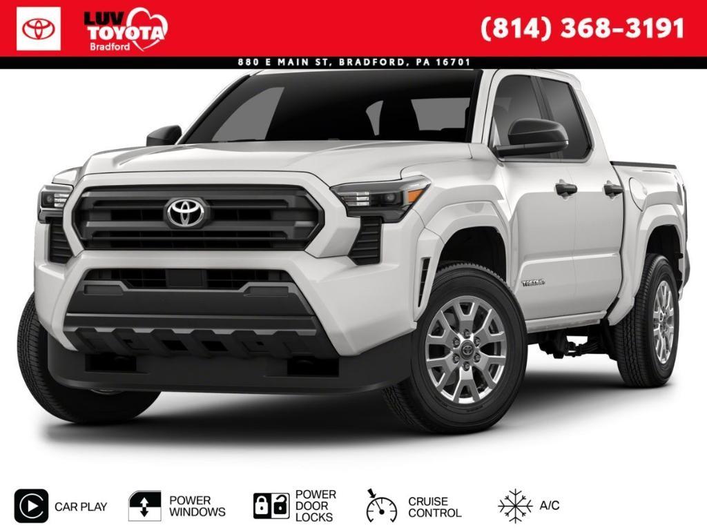 new 2024 Toyota Tacoma car, priced at $32,565