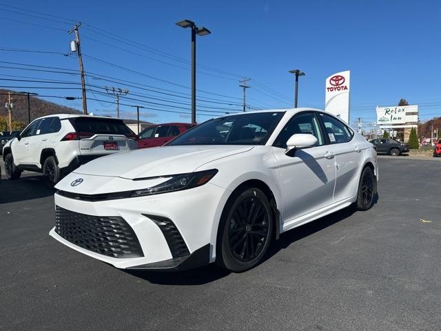 new 2025 Toyota Camry car, priced at $34,693