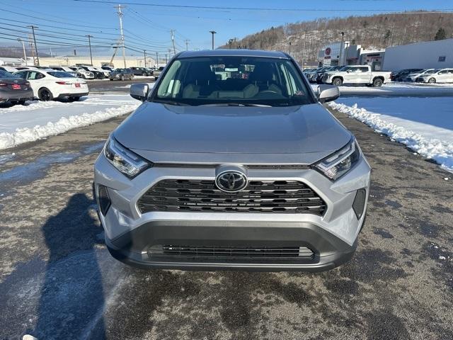 new 2025 Toyota RAV4 car, priced at $32,938