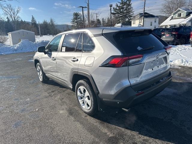 new 2025 Toyota RAV4 car, priced at $32,938