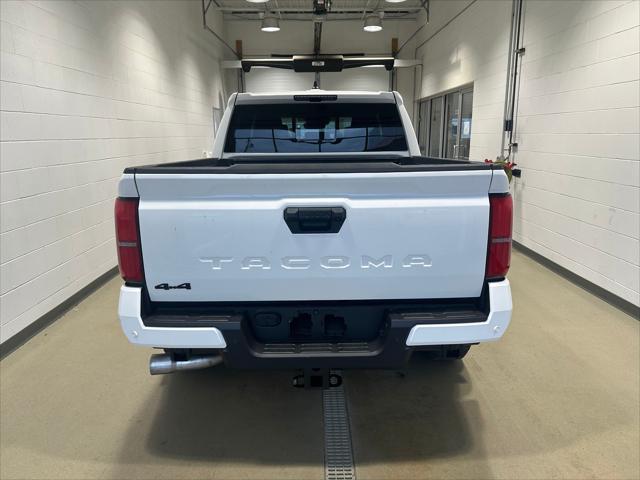 new 2025 Toyota Tacoma car, priced at $50,889