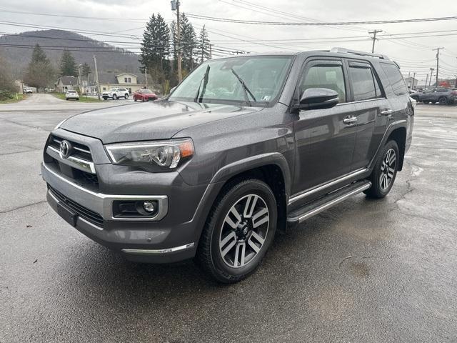 used 2022 Toyota 4Runner car, priced at $42,884