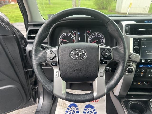 used 2022 Toyota 4Runner car, priced at $42,884