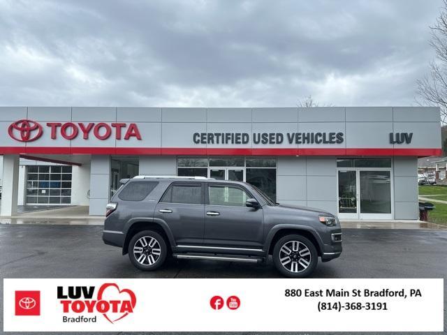 used 2022 Toyota 4Runner car, priced at $43,894