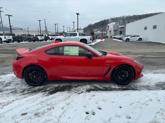 new 2025 Toyota GR86 car, priced at $35,148