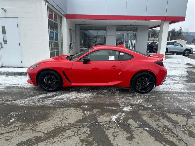 new 2025 Toyota GR86 car, priced at $35,148