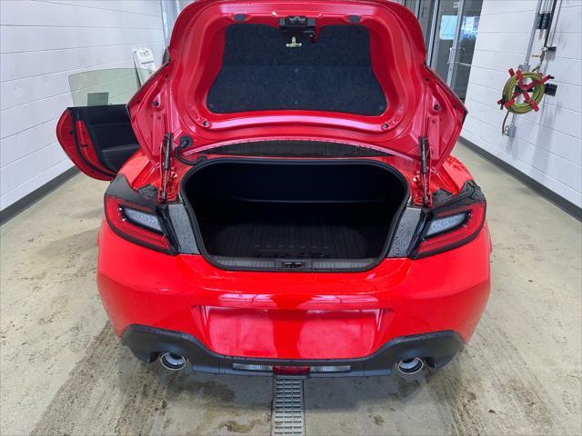 new 2025 Toyota GR86 car, priced at $35,148