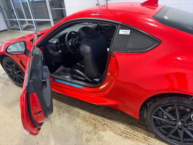 new 2025 Toyota GR86 car, priced at $35,148