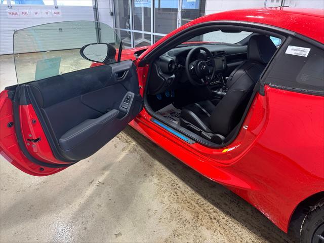 new 2025 Toyota GR86 car, priced at $35,148