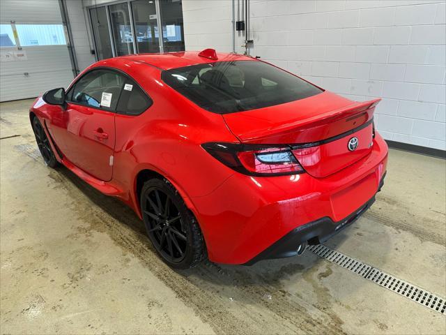 new 2025 Toyota GR86 car, priced at $35,148