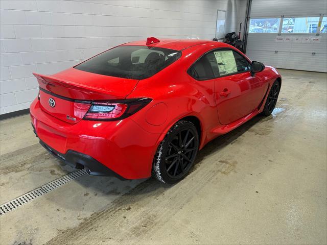 new 2025 Toyota GR86 car, priced at $35,148