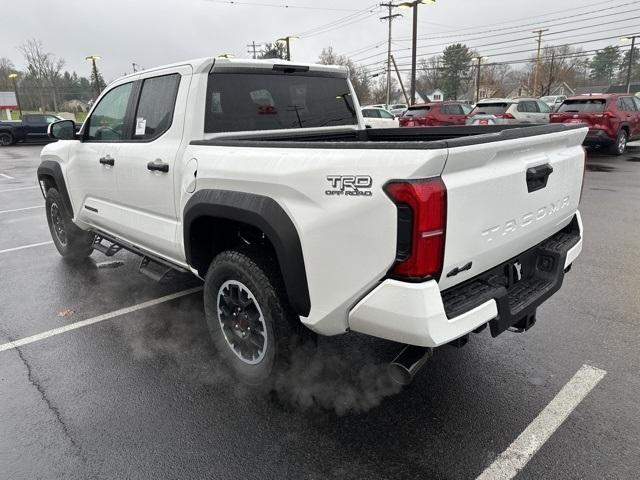 new 2024 Toyota Tacoma car, priced at $46,500