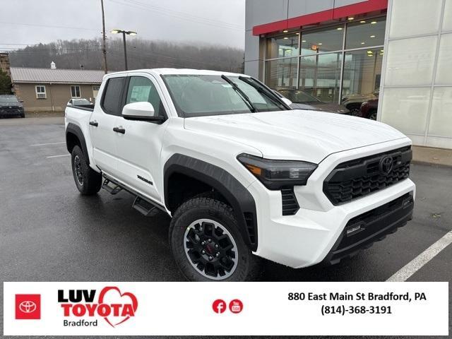 new 2024 Toyota Tacoma car, priced at $46,500