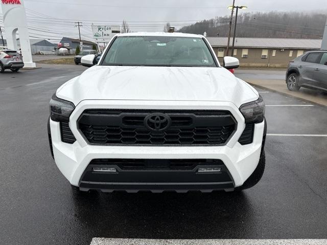 new 2024 Toyota Tacoma car, priced at $46,500