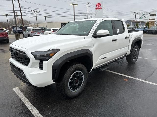 new 2024 Toyota Tacoma car, priced at $46,500