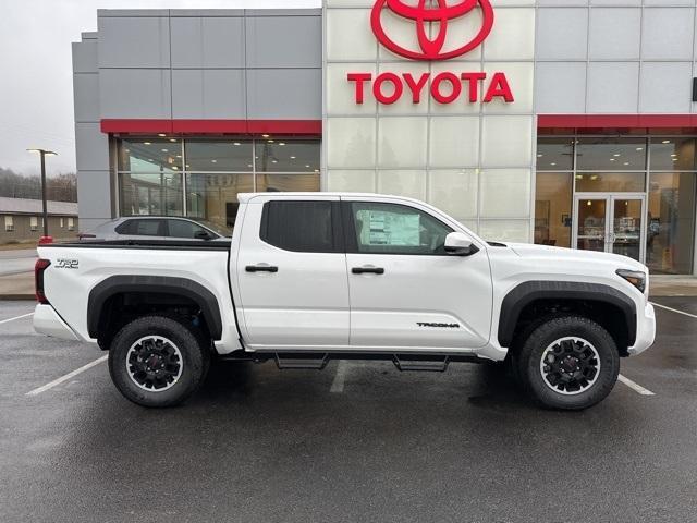 new 2024 Toyota Tacoma car, priced at $46,500