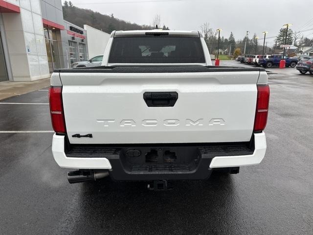 new 2024 Toyota Tacoma car, priced at $46,500