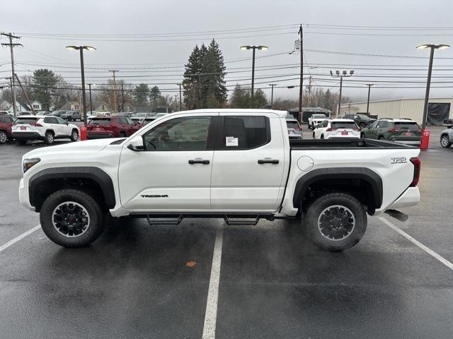 new 2024 Toyota Tacoma car, priced at $46,500