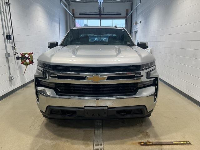 used 2020 Chevrolet Silverado 1500 car, priced at $24,917