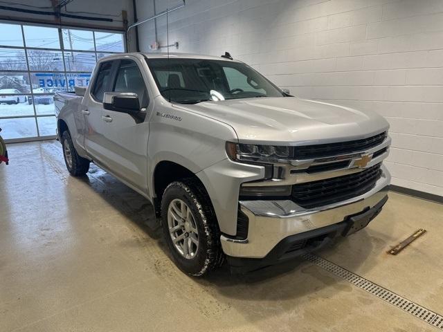 used 2020 Chevrolet Silverado 1500 car, priced at $24,917