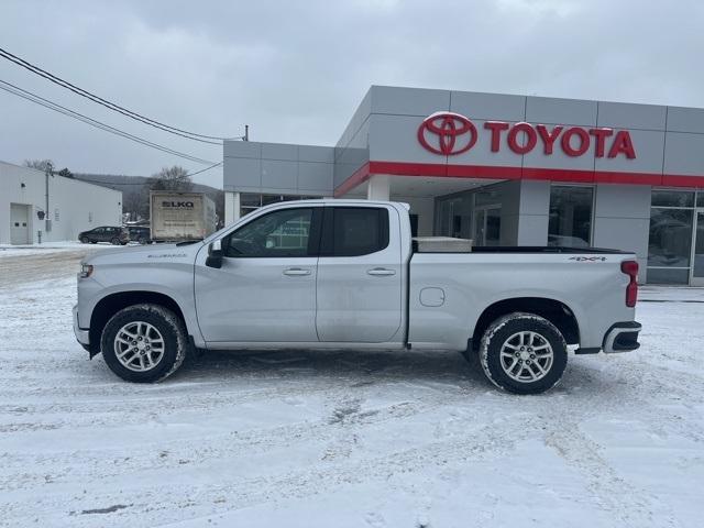 used 2020 Chevrolet Silverado 1500 car, priced at $24,917