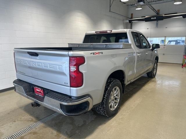 used 2020 Chevrolet Silverado 1500 car, priced at $24,917