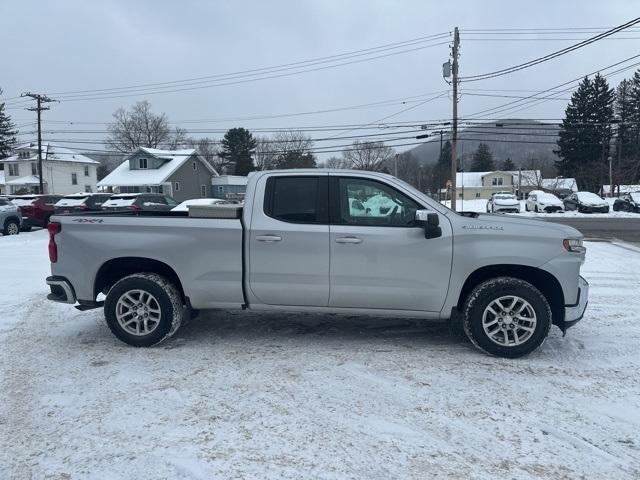 used 2020 Chevrolet Silverado 1500 car, priced at $24,917