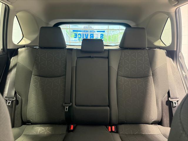 used 2022 Toyota RAV4 Hybrid car, priced at $31,355