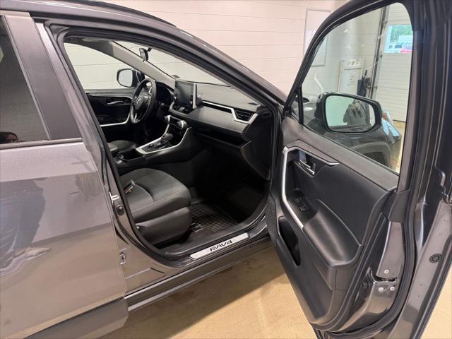 used 2022 Toyota RAV4 Hybrid car, priced at $31,355