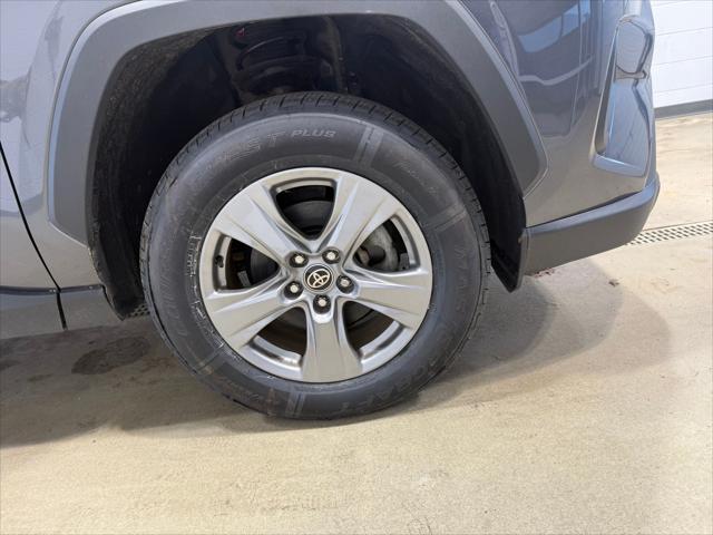 used 2022 Toyota RAV4 Hybrid car, priced at $31,355