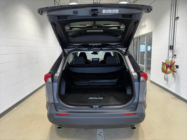 used 2022 Toyota RAV4 Hybrid car, priced at $31,355