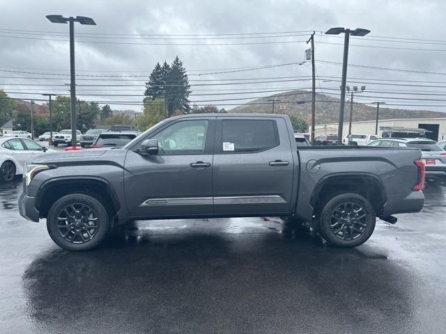 new 2025 Toyota Tundra car, priced at $69,667