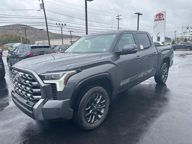 new 2025 Toyota Tundra car, priced at $69,667